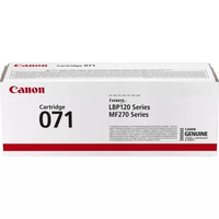 Canon 071 Toner Cartridge (Black)