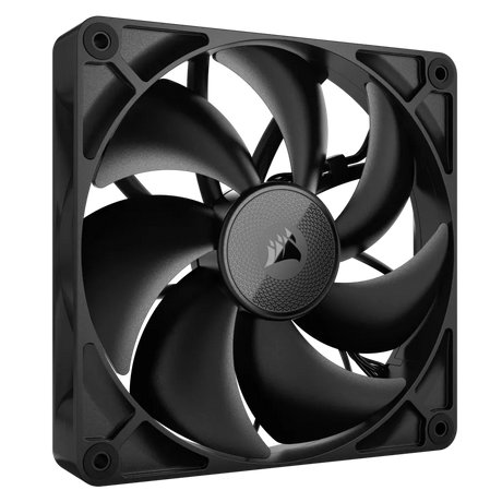 Corsair iCUE LINK RX140 140mm PWM Case Fan Black Single Pack