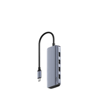 Cudy 6-in-1 4K 5Gbps USB-C HDMI Hub | UH500