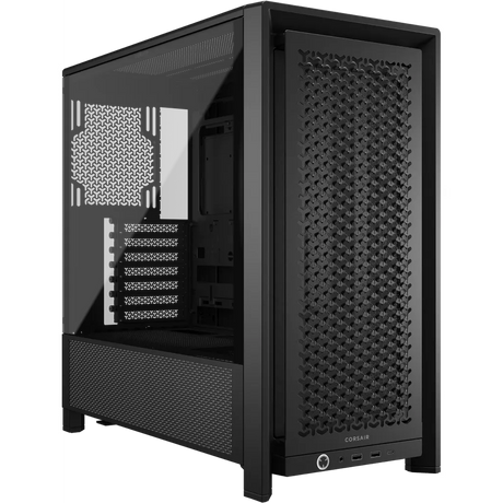 Corsair 4000D FRAME Midi-Tower ATX PC Case Black Tempered Glass