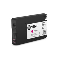 HP 963XL High Yield Magenta Original Ink Cartridge
