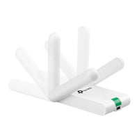 TP-Link 300Mbps High Gain USB Wireless Adapter