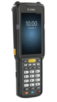 Zebra MC3300x 4in Android Rugged Mobile Computer