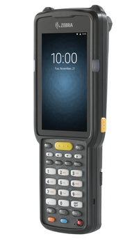 Zebra MC3300x 4in Android Rugged Mobile Computer