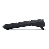 Dell Pro Compact Silent Keyboard and Mouse - KM555 - US International (QWERTY)