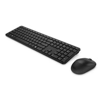 Dell Pro 5 Keyboard and Mouse - KM526 - US International (QWERTY) - Black