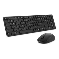 Dell Pro 5 Keyboard and Mouse - KM526 - US International (QWERTY) - Black