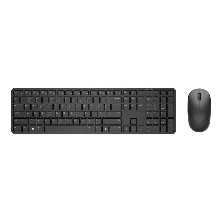 Dell Pro 5 Keyboard and Mouse - KM526 - US International (QWERTY) - Black