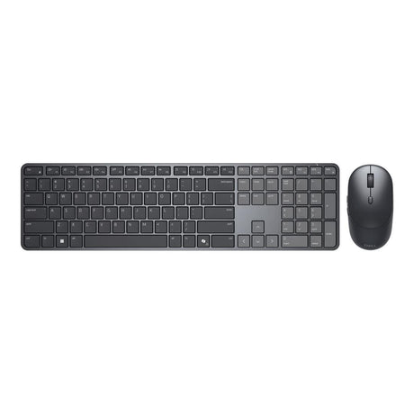 Dell Pro 7 Slim Keyboard and Mouse - KM726 - US International (QWERTY)
