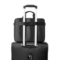 Everki 14.1-Inch Laptop Briefcase 9.5L Lightweight (Black)