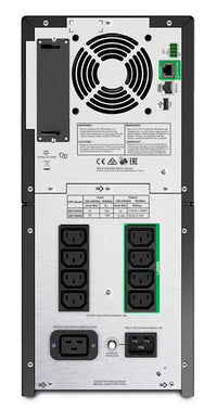 APC Smart-UPS 2200VA LCD 230V with SmartConnect