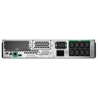 APC Smart-UPS 3000VA, 2700W LCD RM 2U 230V with SmartConnect