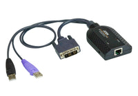 Aten KA7166 USB DVI-D KVM Adapter Cable