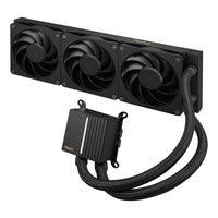 ASUS ProArt LC 360 360mm AIO Liquid CPU Cooler Black Alphacool Fans LCD Display