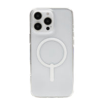 ZAGG Crystal Palace Lite Snap Clear Case for iPhone 16 Pro Max MagSafe Compatible