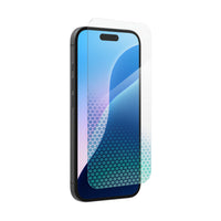 ZAGG InvisibleShield Glass XTR4 Privacy Screen Protector for iPhone 16 and 15