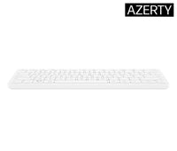 HP 350 Compact Multi-Device Bluetooth Keyboard (White)