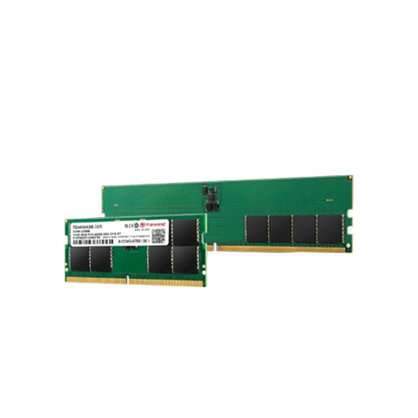 Transcend 16GB DDR5-5600 SO-DIMM Laptop Memory CL46