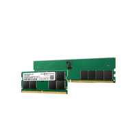 Transcend 16GB DDR5-5600 DIMM Desktop Memory CL46 1.1V