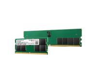 Transcend 32GB DDR5-5600 DIMM Desktop Memory CL46 1.1V