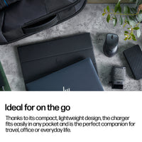 HP 65W USB-C Laptop Charger