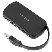Targus - 4 Port USB 2.0 Hub