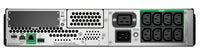 APC Smart-UPS 2200VA LCD RM 2U 230V with SmartConnect