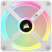 Corsair iCUE LINK 120mm RGB Fan Triple Pack White 2400RPM