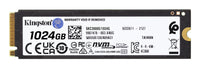 Kingston 1024G KC3000 M.2 2280 NVMe SSD