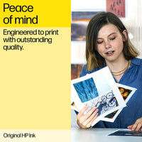 HP 123 Tri-Color Ink Cartridge