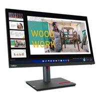 Lenovo ThinkVision P24q-30 23.8in Monitor