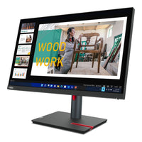 Lenovo ThinkVision P24q-30 23.8in Monitor