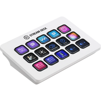 Elgato Stream Deck MK.2 15-Key LCD Studio Controller White