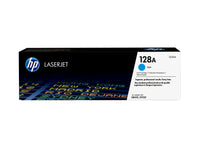 HP Color LaserJet CP1525/CM1415 Cyan Print Toner Cartridge