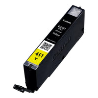 Canon Ink Cartridge CLI-451 Yellow