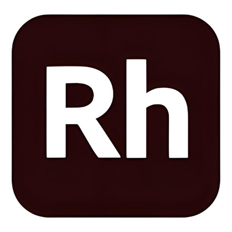 Adobe RoboHelp Server 1-Year Enterprise Subscription Download 65322440CA01A12