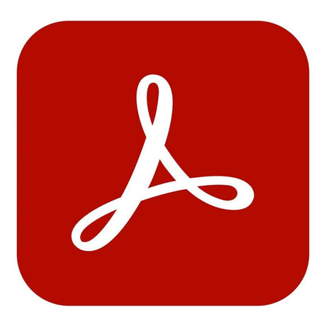 Adobe Acrobat Pro 1-Year Enterprise Subscription Download 65322648CA01A12