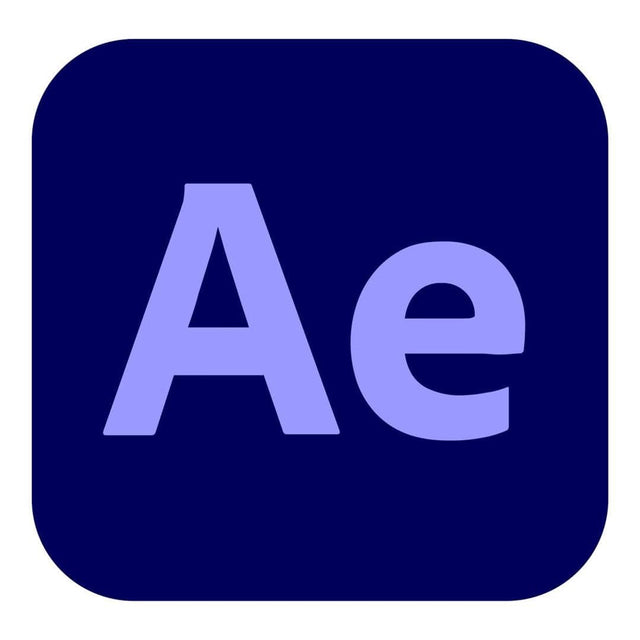 Adobe After Effects Edition 4 1-Year Enterprise Subscription Download 65324820CA01A12