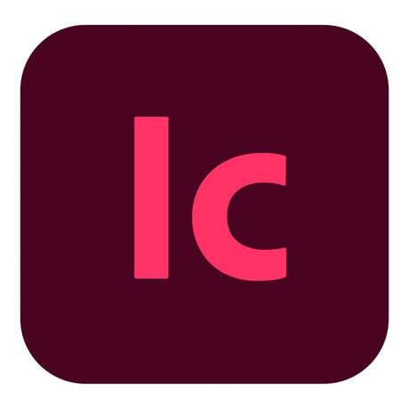 Adobe InCopy 1-Year Teams Standard Assets Subscription Download 65324902CA01A12