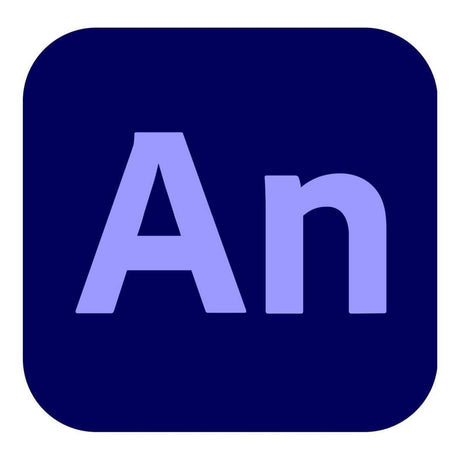 Adobe Animate Edition 4 1-Year Enterprise Subscription Download 65324915CA01A12