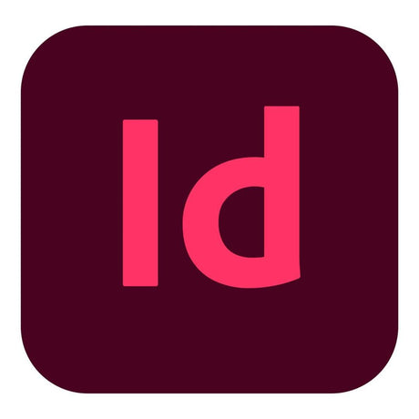Adobe InDesign 1-Year Teams Standard Assets Subscription Download 65324938CA01A12