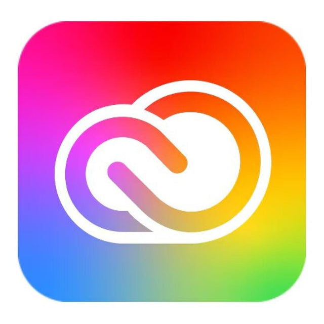Adobe Creative Cloud Edition 4 1-Year Enterprise Subscription Download 65325070CA01A12
