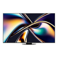 Hisense U8Q 65-inch 4K UHD Mini-LED Smart TV 165Hz Hi-View Engine Pro Game Mode Ultra
