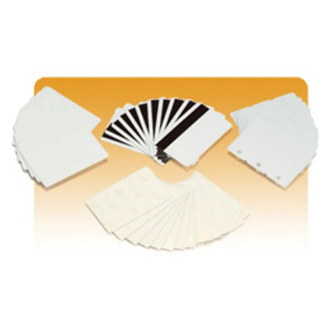 Zebra Premier Plus PVC Composite ID Cards 500-Pack