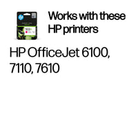 HP 933XL Magenta Ink Cartridge