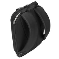 Targus Intellect 15.6in Laptop Backpack Black