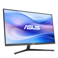 ASUS VU279CFE 27-inch Full HD IPS Monitor 100Hz USB-C 15W PD HDMI Height Adjustable Quiet Blue