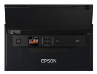 Epson WorkForce WF-100W A4 Colour Portable Inkjet Printer Wi-Fi USB LCD Display