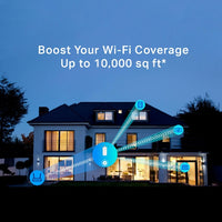 TP-Link AC1750 Wall Plugged Range Extender