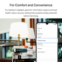 TP-Link L520E Smart Wi-Fi Light Bulb Daylight and Dimmable